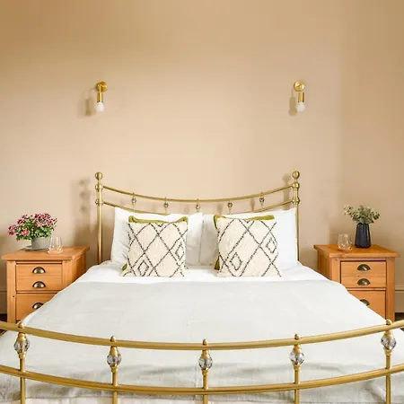 Spacious 2br Leith Appartement Édimbourg