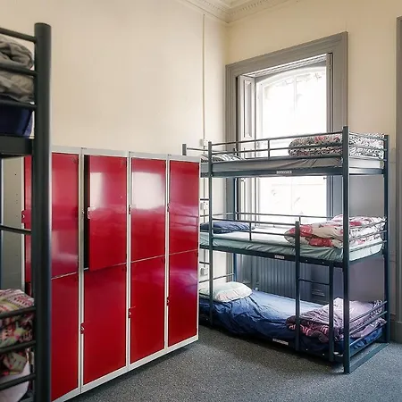 Princes Street Auberge de jeunesse *