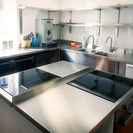 Hostel Princes Street *