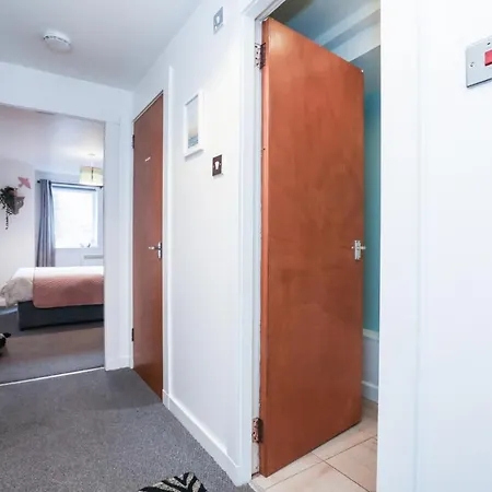 Beautiful 1-bed Near Castle Edinburgh