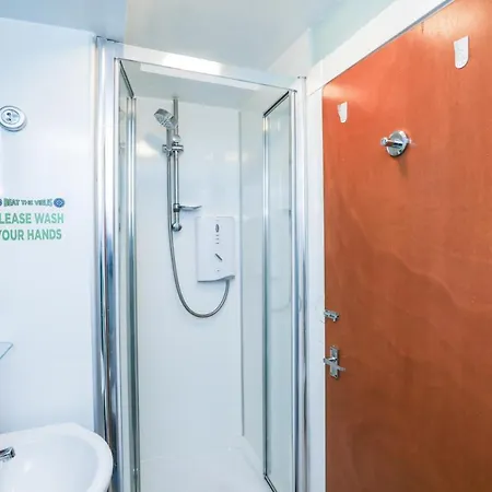 Winter Break In Old Town Near Castle