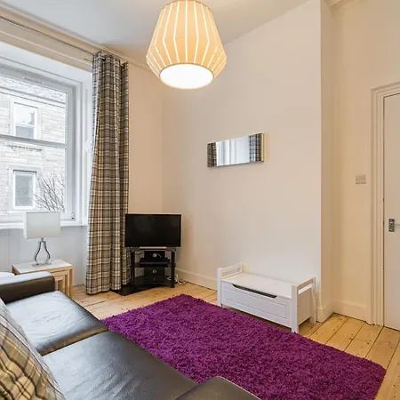 The Brunswick Apartment - Leith Édimbourg