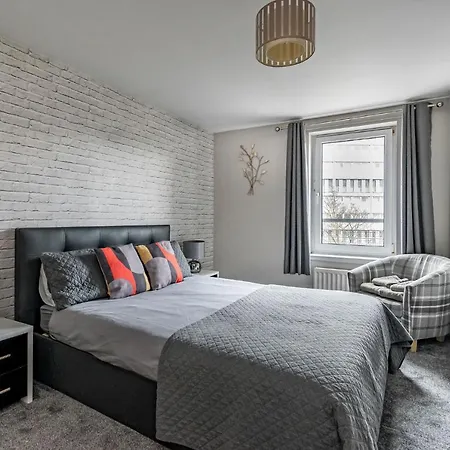 Amazing - Cables Wynd Near The Shore - Free Parking Edynburg