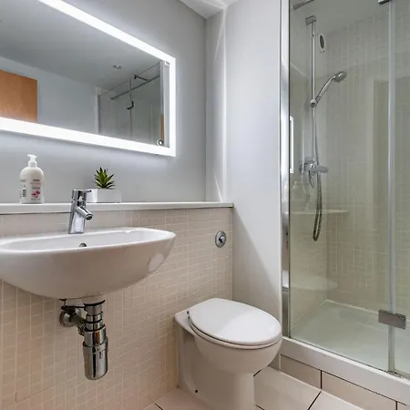 Apartament Amazing - Cables Wynd Near The Shore - Free Parking Edynburg