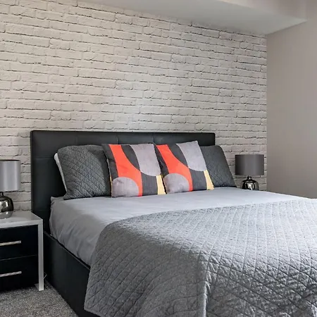 Amazing - Cables Wynd Near The Shore - Free Parking Apartment Edinburgh