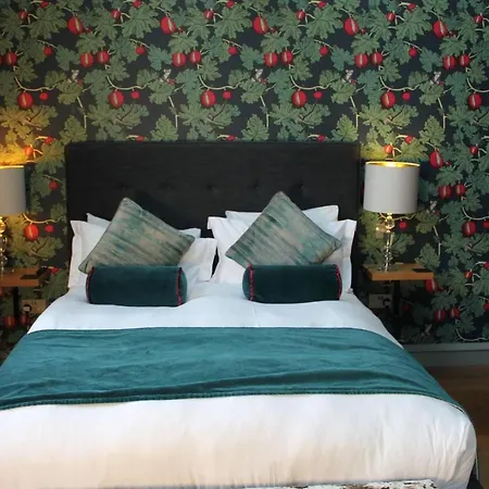 No11 Boutique & Brasserie 4* אדינבורו
