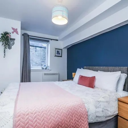 Appartement Beautiful 1-bed Near Castle Edinburgh