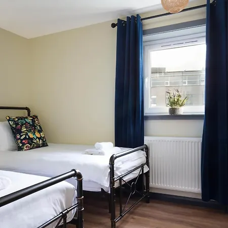 Apartment Holyrood New Edinburgh