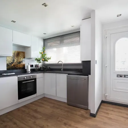 Holyrood New Édimbourg