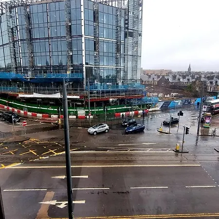 ذا غاردز إدنبرة