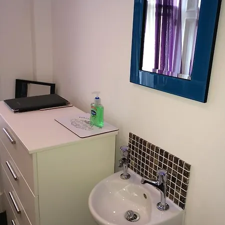 Gæstehus Thistle Edinburgh