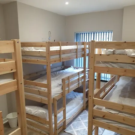Hostel Just Sleep Εδιμβούργο