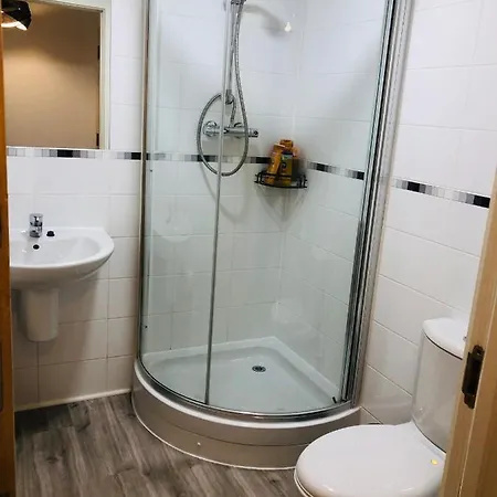 Апартаменты 2 Bath Free Parking Эдинбург