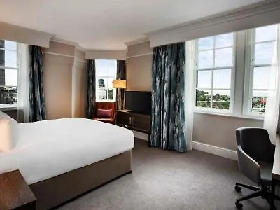 Hotel Hilton Carlton Edimburgo