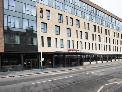 Отель Hampton By Hilton West End
