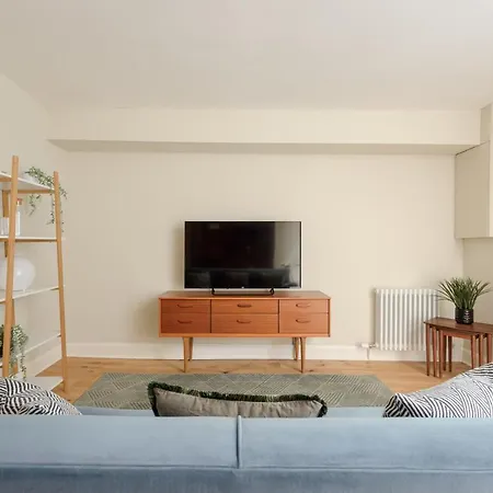 דירה The Broughton Retreat By Calton Living *