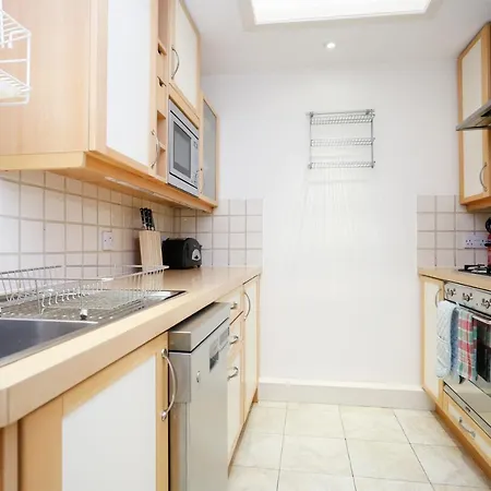Apartament Mews Edynburg