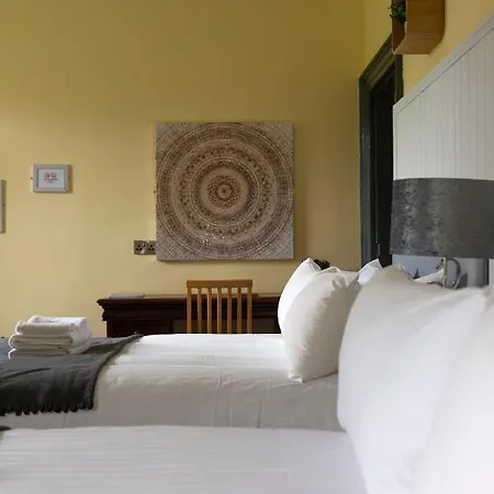 48 Gilmore Place Residences Hotel Edinburgh