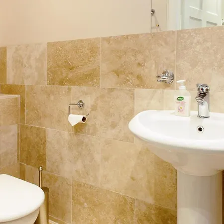 Appartamento Gorgeous 3-bedroom Edimburgo