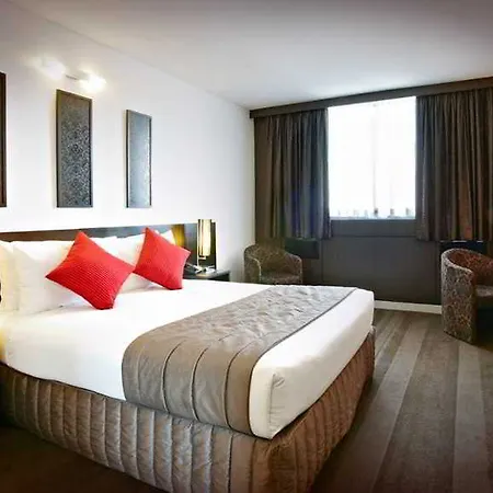 Mercure Haymarket 4*