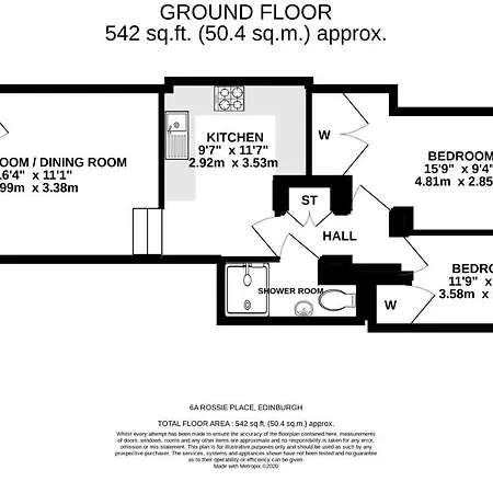 Stunning, Refurbished 2 Bed - Free Street Parking Appartamento *