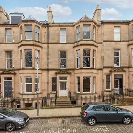 Apartman South Learmonth Gardens Edinburgh