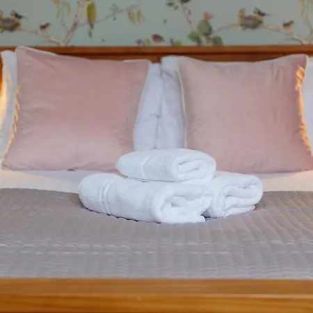 South Learmonth Gardens Apartman Edinburgh