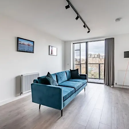 Amazing - Great Junction St - Free Parking * Edinburgh