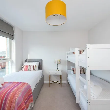 Dom wakacyjny 48 Annandale Street Edynburg