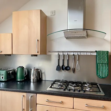 Penthouse 101 Lägenhet *