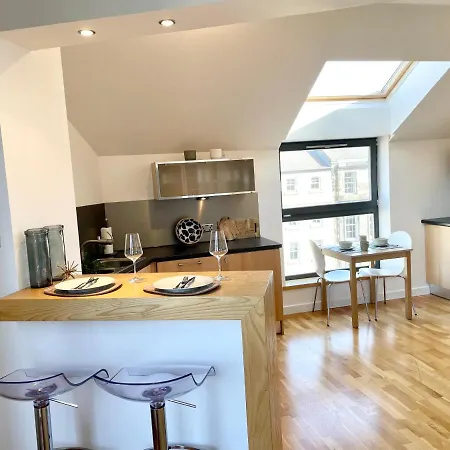 Penthouse 101 Apartment