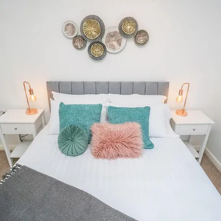 Apartment Pass The Keys Homely And Bright 2Beds Flat With Free Parking Edinburgh