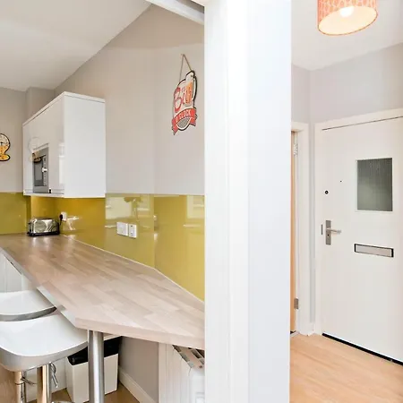 Apartment Charming Old Town 2 Bed Apt, 2mins From Royal Mile Edinburgh