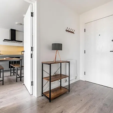 Apartment Amazing - Great Junction St - Free Parking Edinburgh