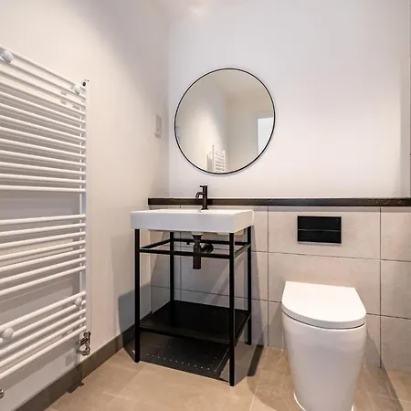 Apartment Amazing - Great Junction St - Free Parking Edinburgh