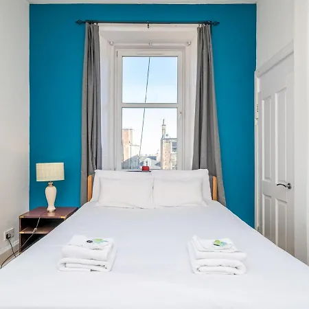 Stylish & Homely 2 Beds Flat Nearcity Centre Édimbourg