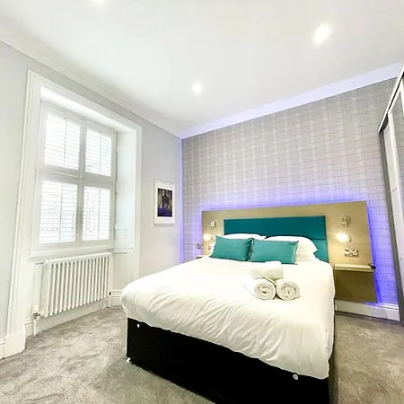 아파트 Gorgeous 2br & Bolt-hole