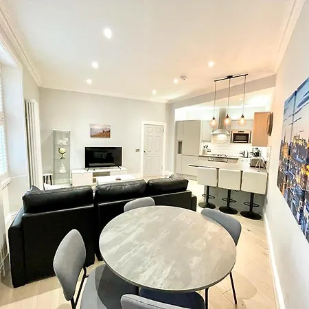 Gorgeous 2br & Bolt-hole * Edinburgh