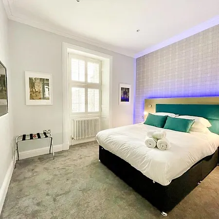 Apartment Gorgeous 2br & Bolt-hole *