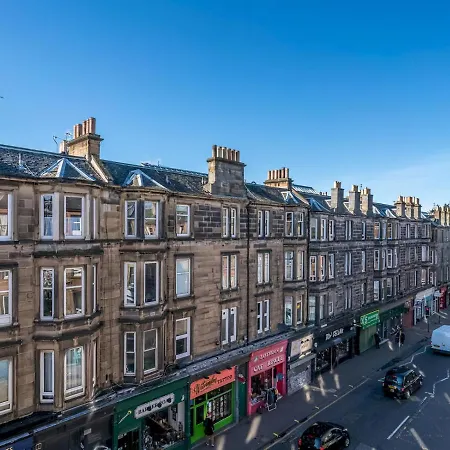 Stylish & Homely 2 Beds Flat Nearcity Centre * Édimbourg