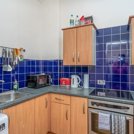 Stylish & Homely 2 Beds Flat Nearcity Centre * Édimbourg