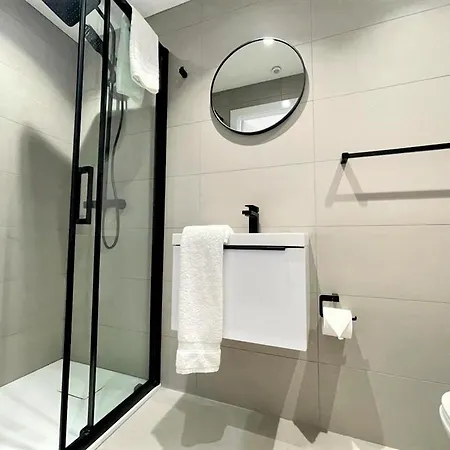 Lägenhet Luxury Reno'd 1 Bed Nr Bruntsfield & The Meadows