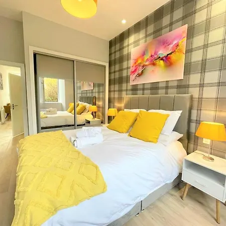 아파트 Chic, Newly Reno'd 1 Bed Open Plan, Nr The Meadows