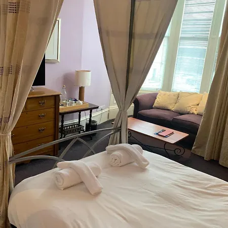 Gæstehus Southside Edinburgh