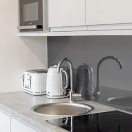 Lovely Studio In Unique Area, Old Town * Edinburgh