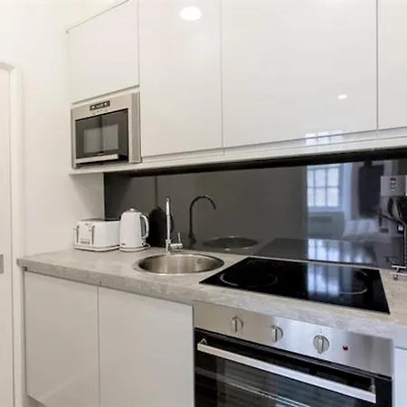 Gorgeous Studio At The Heart Of Old Town Edinburgh