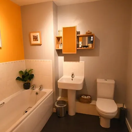 Spacious Apartment In Edinburgh Edynburg
