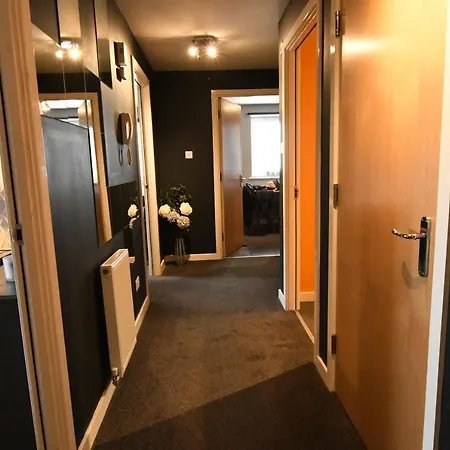 Spacious Apartment In Edinburgh Apartament *