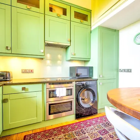 Appartamento Famous House, 1 Minute From Castle Edimburgo