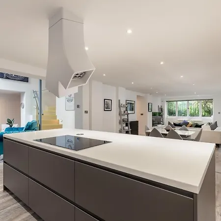 Luxury Architect Designed 13 Mins To Royal Mile Prázdninový dům *